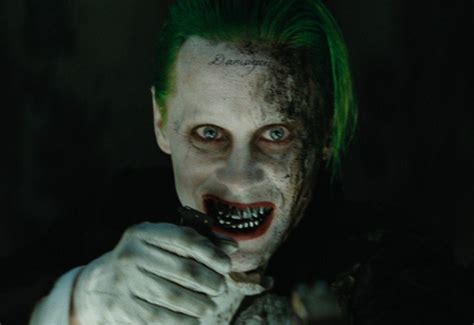 was joker ever on the suicide squad